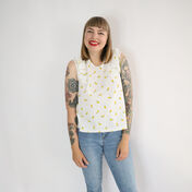 Patrons de couture Tops